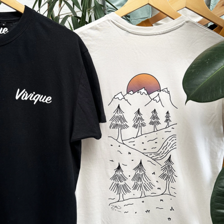 Chris Plant Mountaineering - Organic Fashion climbing T-shirt By Vivique